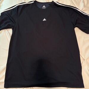 Adidas Black DriFit TShirt